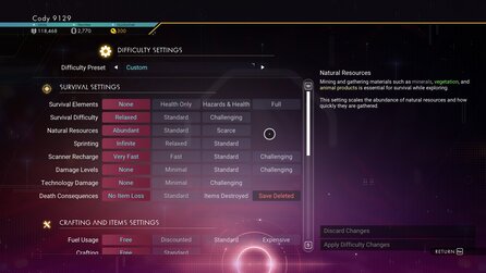 No Mans Sky - Screenshots