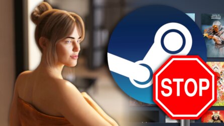 Neues Skandal-Spiel auf Steam wird in drei Ländern gebannt, jetzt nehmen die Devs es offline