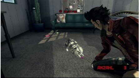 No More Heroes: Desperate Struggle