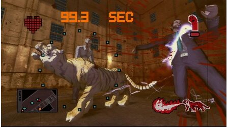 No More Heroes: Desperate Struggle