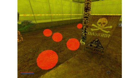 No One Lives Forever - Screenshots