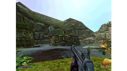 No One Lives Forever - Screenshots