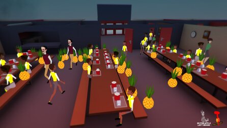 No Pineapple Left Behind - Screenshots