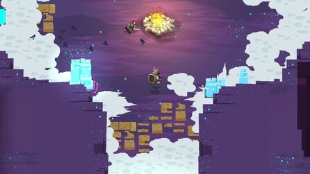 No Place for Bravery - Screenshots