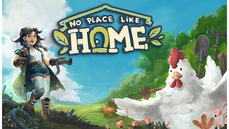 No Place Like Home: Trailer zeigt die postapokalyptische Lebenssimulation im Early Access