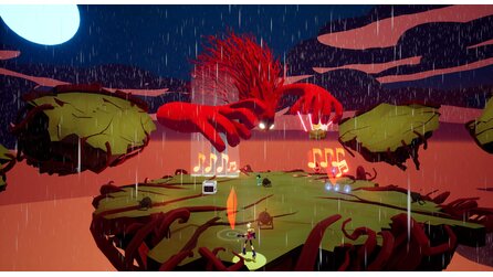 No Straight Roads - Screenshots