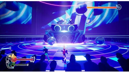 No Straight Roads - Screenshots