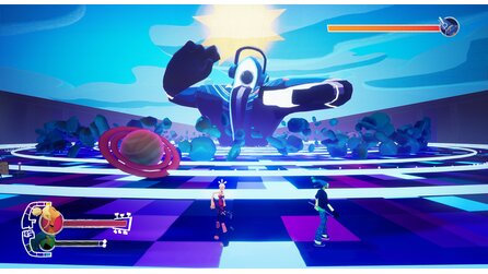 No Straight Roads - Screenshots