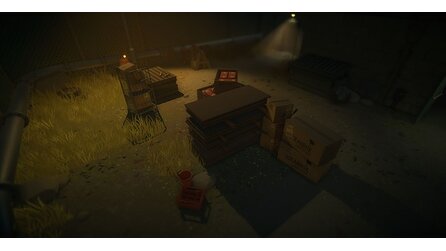 No Trace - Screenshots