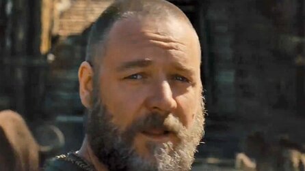 Noah - Russell Crowe geht im ersten Trailer unter
