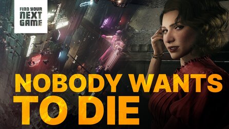 Nobody Wants to Die: Wir lösen exklusiv das Rätsel um das wohl schönste Cyberpunk-Spiel des Jahres