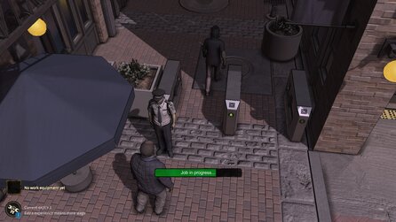 Nobody - The Turnaround - Screenshots zur Lebenssimulation