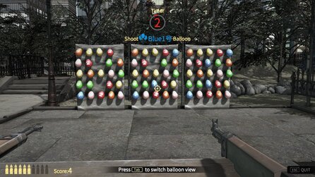 Nobody - The Turnaround - Screenshots zur Lebenssimulation