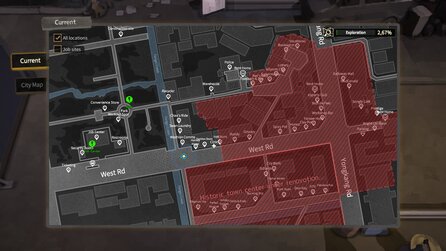 Nobody - The Turnaround - Screenshots zur Lebenssimulation