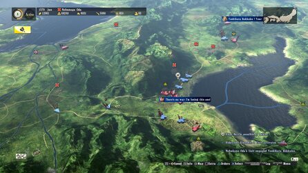 Nobunagas Ambition: Sphere of Influence - Screenshots