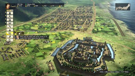Nobunagas Ambition: Sphere of Influence - Screenshots