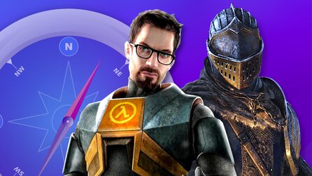 Meine liebste Website lässt euch Dark Souls, Half-Life und Co. völlig neu entdecken