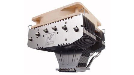 Noctua - Neuer CPU-Kühler NH-C12P