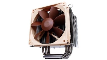 Noctua - Neuer CPU-Kühler NH-U9B