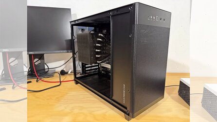 Nicht für Gaming, aber trotzdem spannend: Spieler stellt passiv gekühlten PC mit Bildern und Leistungsdaten vor