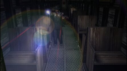 3D-Grafik im Wandel der Zeit - Beleuchtung in Nocturne
