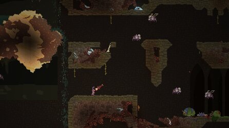 Noita - Screenshots aus dem Rogue-Lite