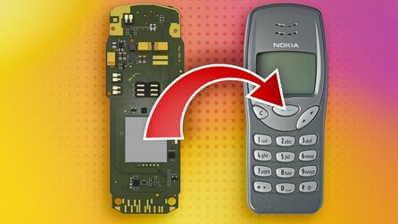 Modder verpasst Klassiker von Nokia nach mehr 25 Jahren ein Upgrade und plötzlich wollen alle ein uraltes Handy