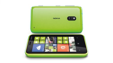 Nokia 620 - Bilder