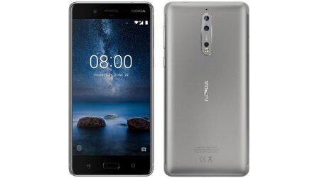 Nokia 8 - Neue Details und Prototyp in Auktion entdeckt