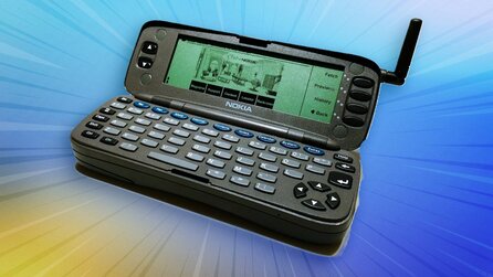Vor 30 Jahren kombinierte Nokia Handy und Laptop in einem Gerät und erschuf so den Urvater heutiger Smartphones