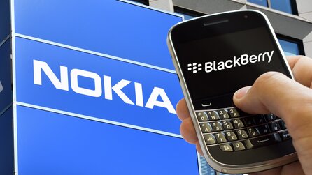 Während der Name Nokia mit ikonischen Modellen weiterlebt, hat BlackBerry sich von Handys entfernt: Was aus den Giganten der 2000er geworden ist