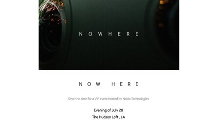 Nokia Ozo - Virtual-Reality-Kamera statt VR-Headset vorgestellt