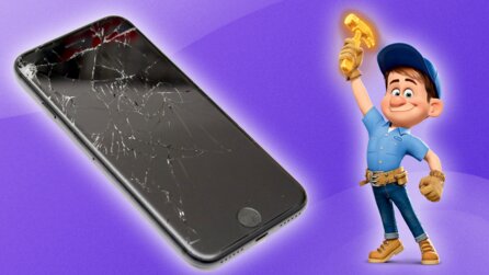 Nokia-Handys galten einst als unzerstörbar; beim G22 repariert ihr die Defekte selbst