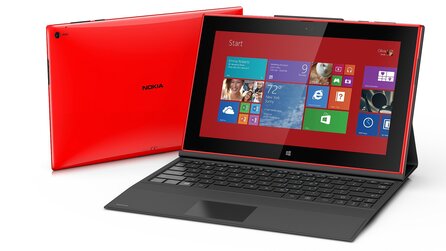 Nokia Lumia 2520 - Nokia ruft Netzteile zurück
