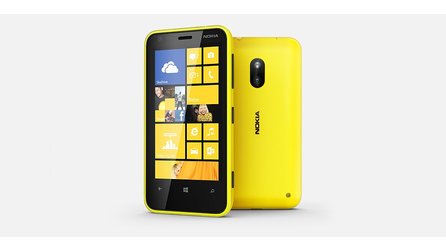 Nokia Lumia 620 - Günstiges Windows Phone 8-Smartphone vorgestellt