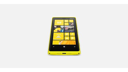 Nokia Lumia 920 und Lumia 820 - Produktbilder