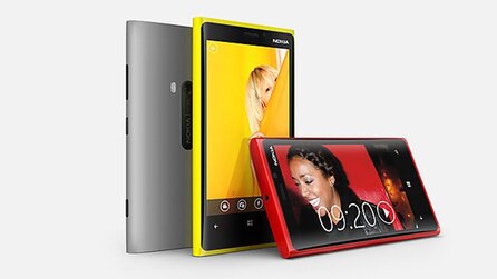 Nokia Lumia 920 - Bilder
