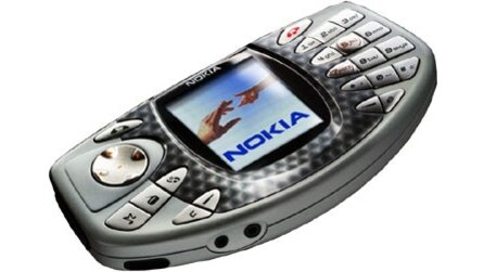 Nokia N-Gage: Mobiles Spielen