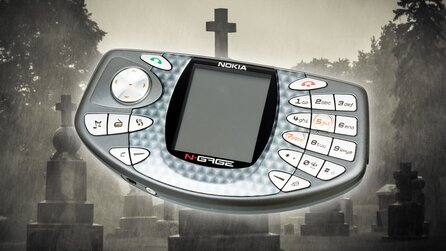 Genau heute vor 21 Jahren stellte Nokia ein Gaming-Handy vor, das die Welt nicht verändert hat