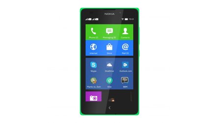 Nokia X-Serie - Android-Smartphones ohne Google-Dienste