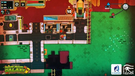 Nom Nom Galaxy - Screenshots