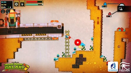 Nom Nom Galaxy - Screenshots