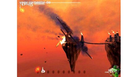 Nomads - Screenshots