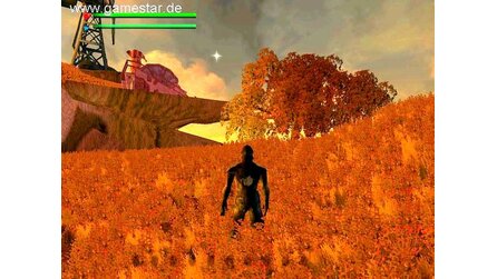 Nomads - Screenshots
