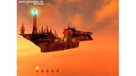 Nomads - Screenshots