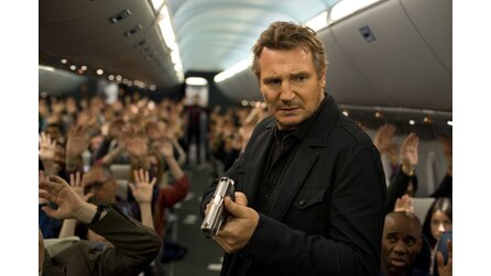 Non-Stop - Bilder zu Film, Dreharbeiten und Premiere