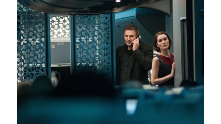 Non-Stop - Bilder zu Film, Dreharbeiten und Premiere