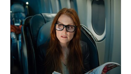 Non-Stop - Bilder zu Film, Dreharbeiten und Premiere