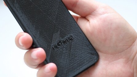 Das sichere noPhone - Technikfreier Ersatz für das Smartphone-in-der Hand-Gefühl