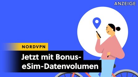 Sicher Surfen und Reisen boosten: Jetzt NordVPN holen + Saily Daten-Guthaben sichern!